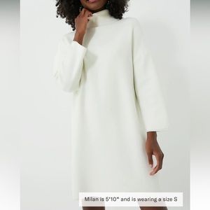 White Noir Vivianne Dress
POMANDER PLACE